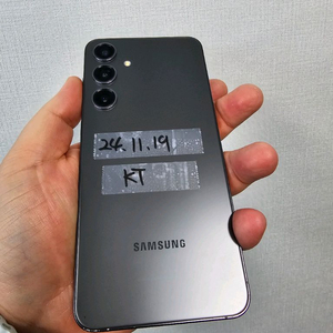 갤럭시s24+ 256G 그레이