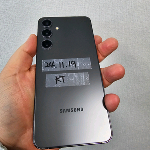 갤럭시s24+ 256G 그레이