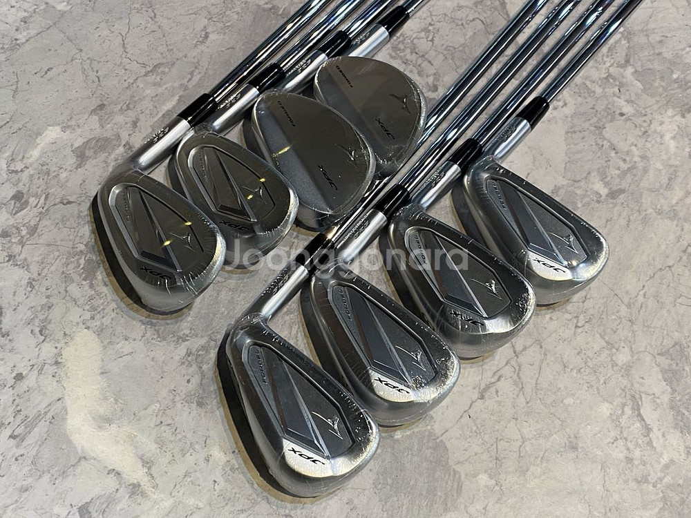 미즈노 JPX925 포지드 단조 아이언 세트 7개--2