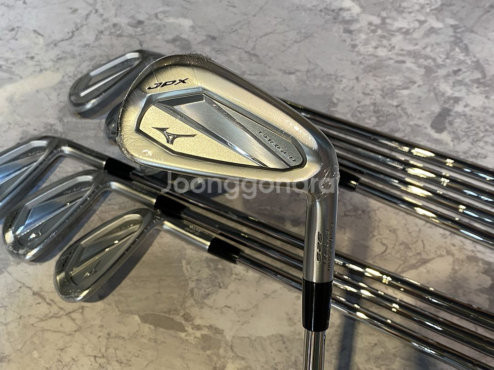 미즈노 JPX925 포지드 단조 아이언 세트 7개--3