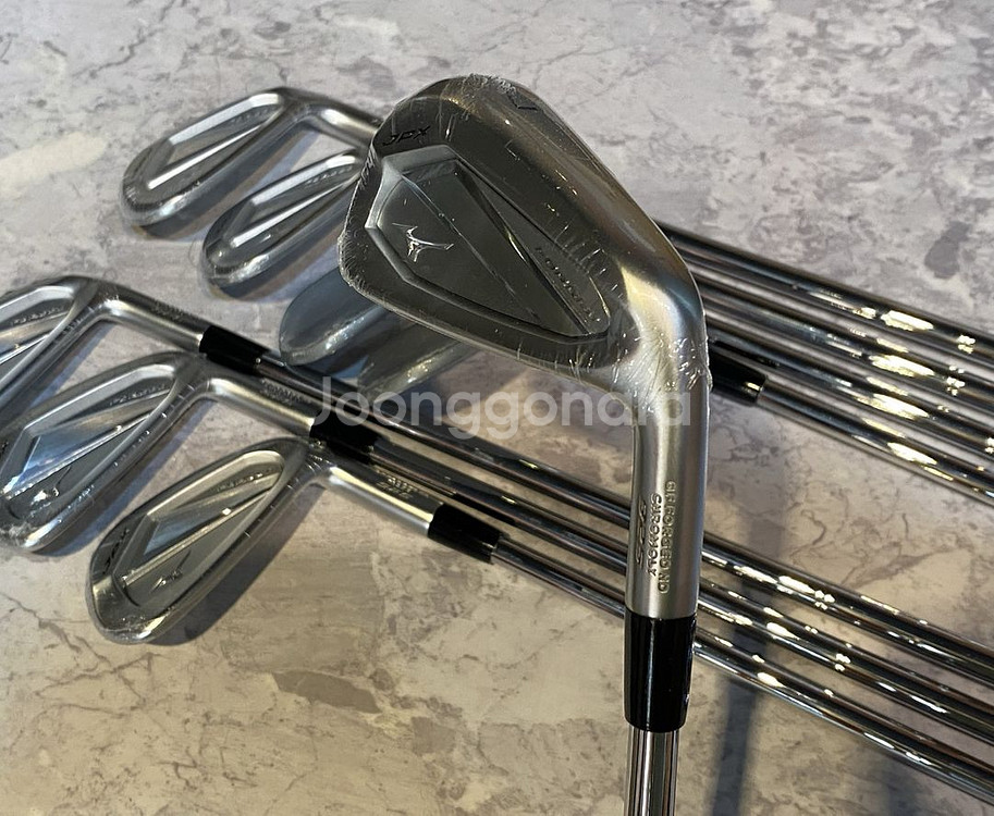미즈노 JPX925 포지드 단조 아이언 세트 7개--4