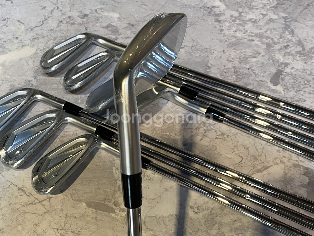 미즈노 JPX925 포지드 단조 아이언 세트 7개--5