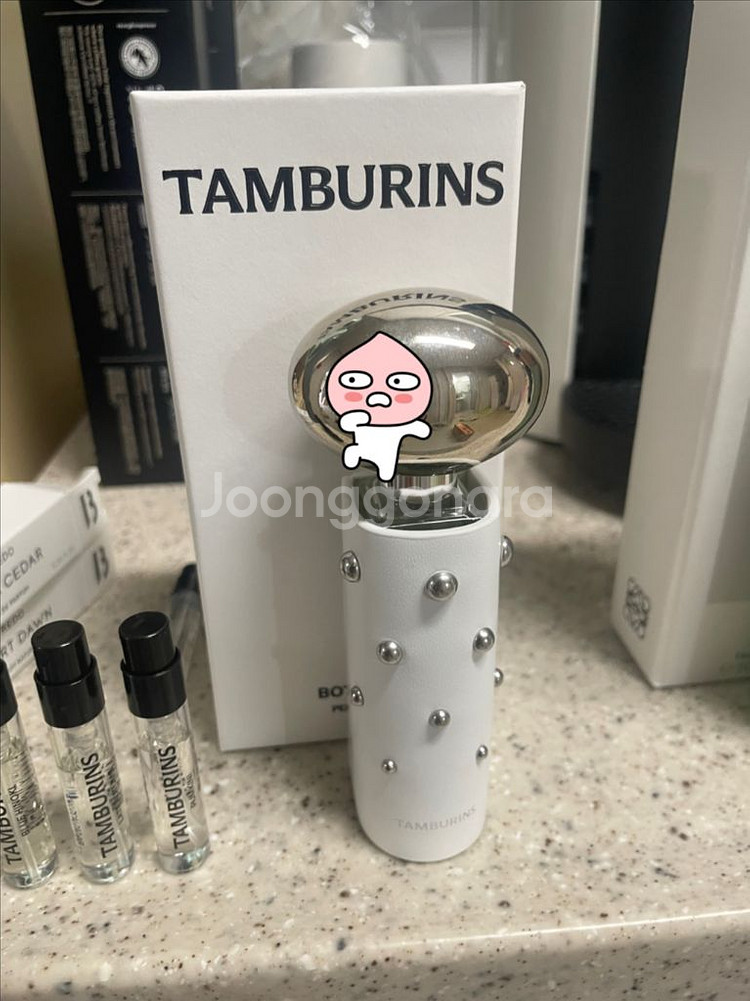 탬버린즈 보타리 향수 11ml 화이트--0