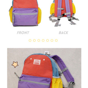 오션앤그라운드 백팩