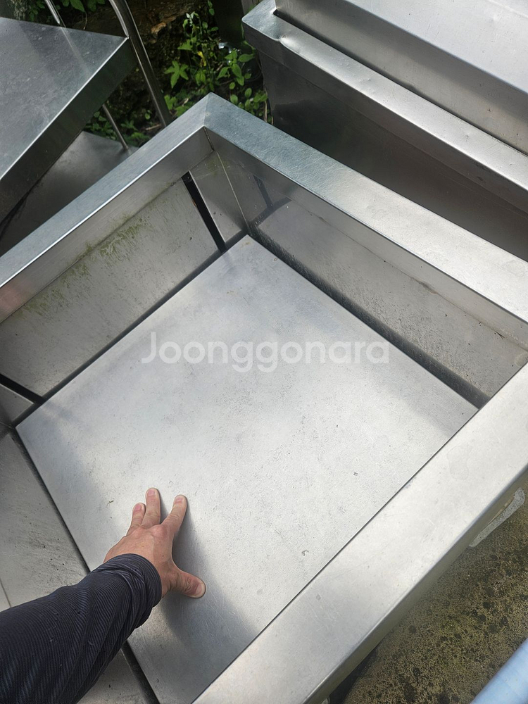 식판 수저 배분대 컵 회수기--3