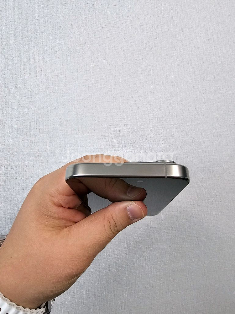 아이폰16프로 256G 그레이--4
