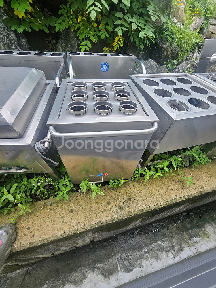 식판 수저 배분대 컵 회수기--6