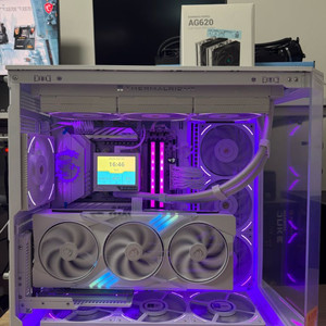 [게이밍 PC] 9800X3D + RTX 5080