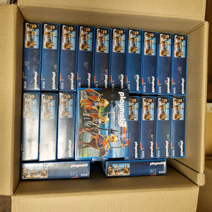 플레이모빌 6006 새상품 45개