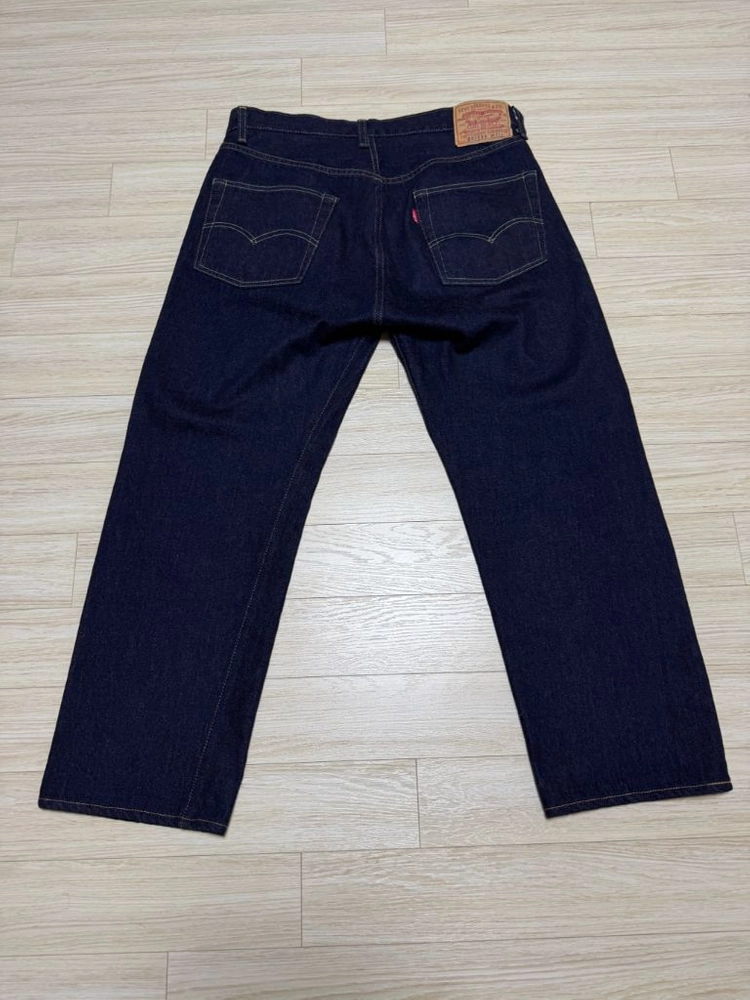 LVC 1960 501Z 셀비지 W31 이미지