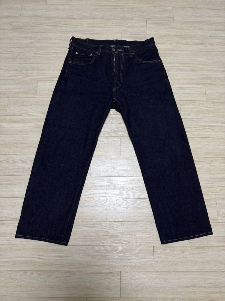 LVC 1960 501Z 셀비지 W31 이미지