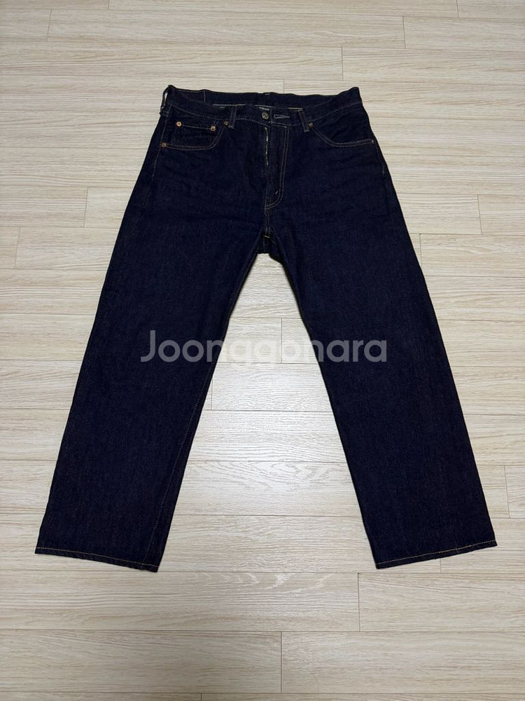 LVC 1960 501Z 셀비지 W31--2