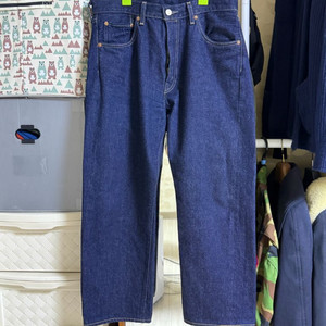 LVC 1960 501Z 셀비지 W31