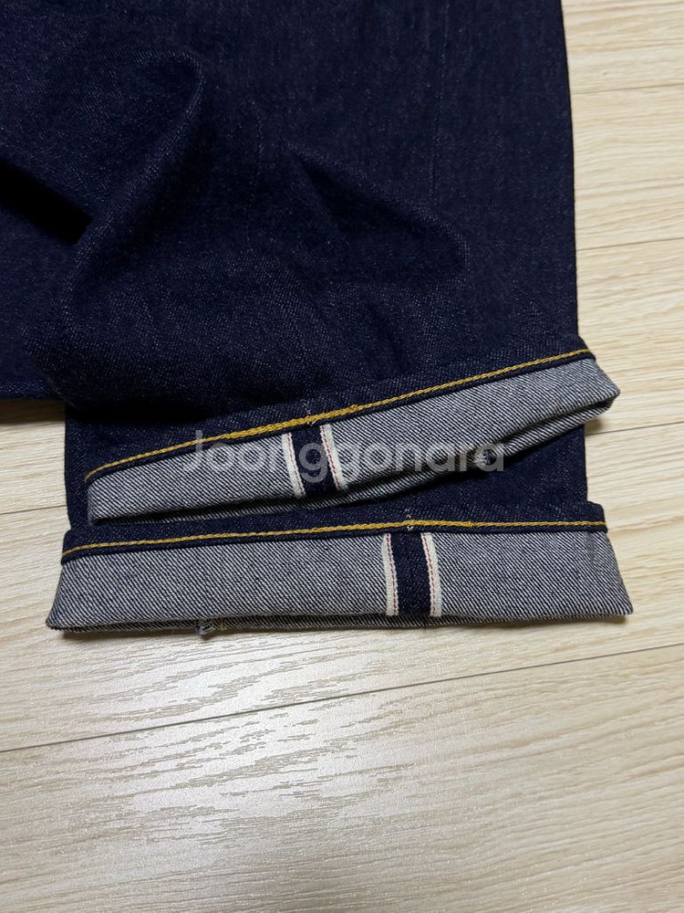 LVC 1960 501Z 셀비지 W31--7