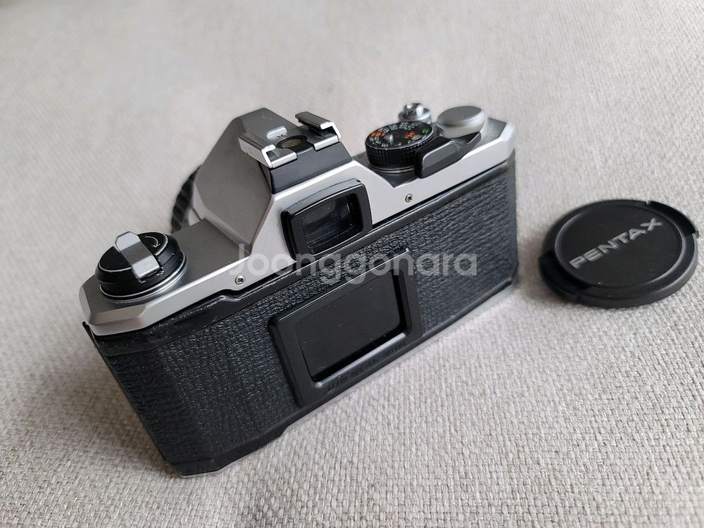 펜탁스 MX + 50mm 1,4 렌즈--5