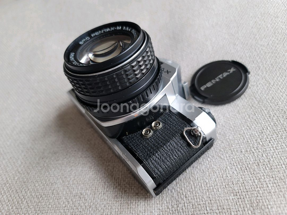 펜탁스 MX + 50mm 1,4 렌즈--4