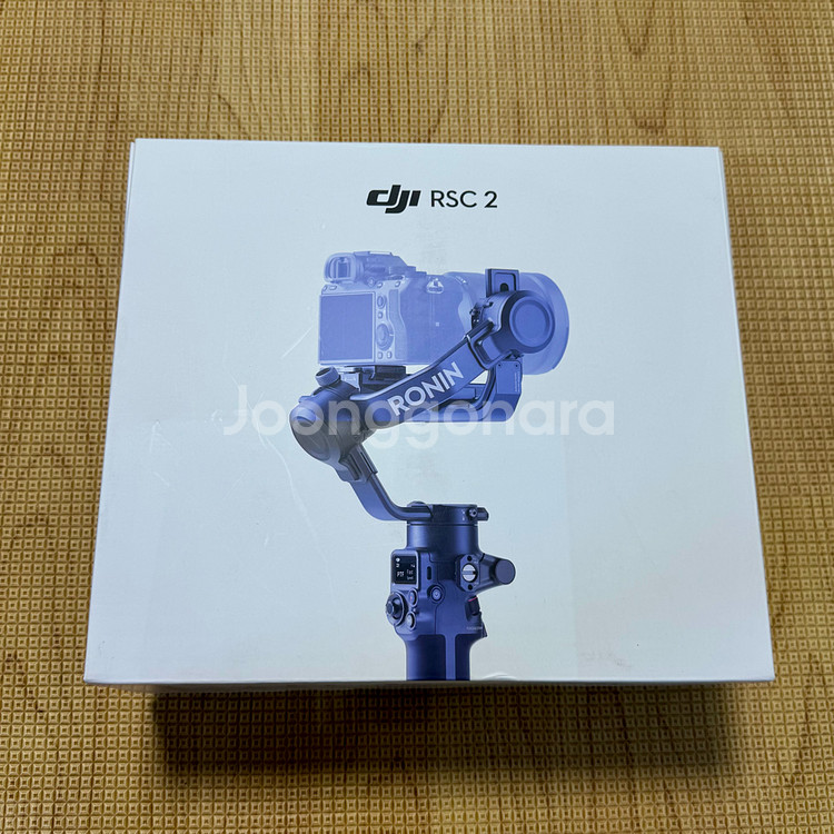 DJI RSC2 짐벌 풀박스--0