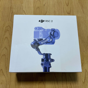 DJI RSC2 짐벌 풀박스