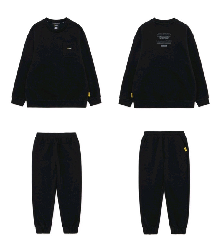 내셔널지오그래픽키즈 160사이즈--1