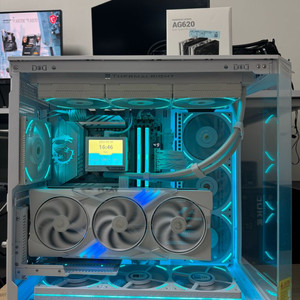 [게이밍 PC] 9800X3D + RTX 5070 Ti