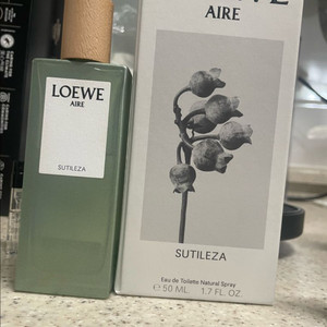로에베 아이레 수틸레사 향수 50ml
