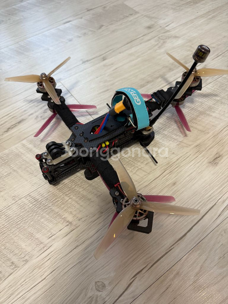 (마지막 가격인하)시네리프터 fpv 드론 판매합니다.--2