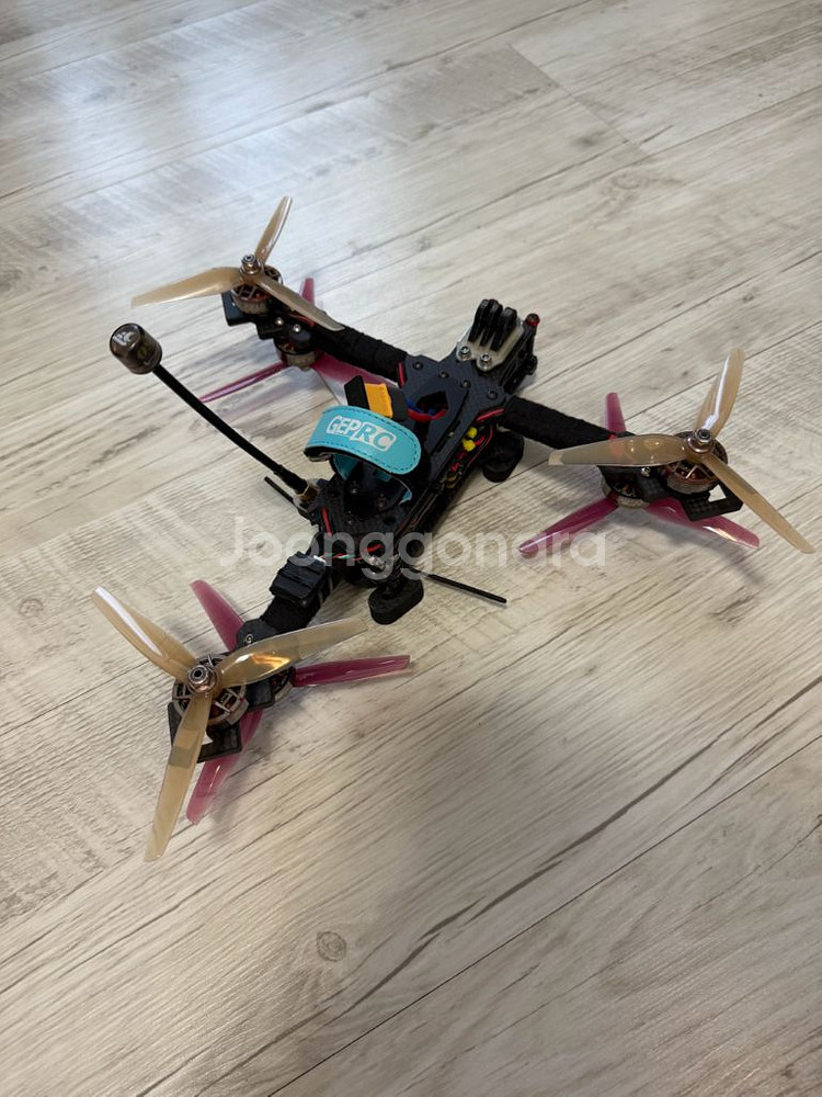 (마지막 가격인하)시네리프터 fpv 드론 판매합니다.--0