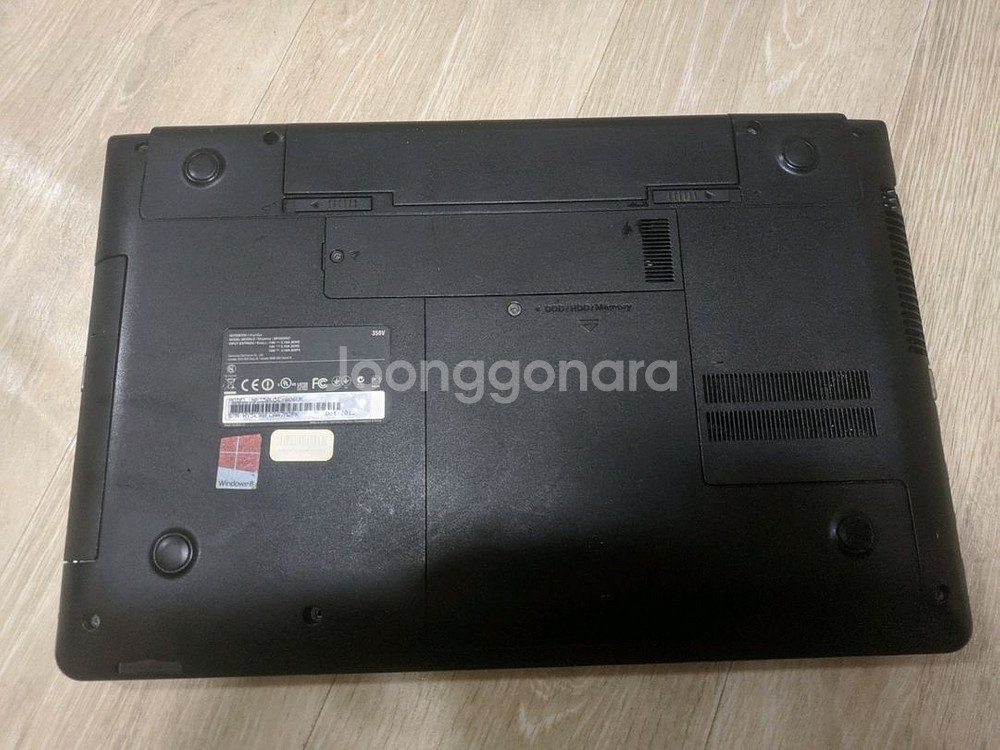 삼성 노트북 NP350V5C-A08UK, 960GB S--3