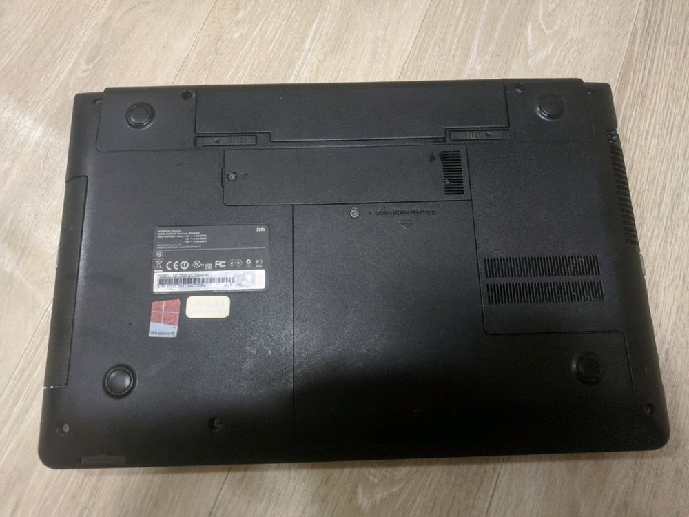 삼성 노트북 NP350V5C-A08UK, 960GB S 이미지