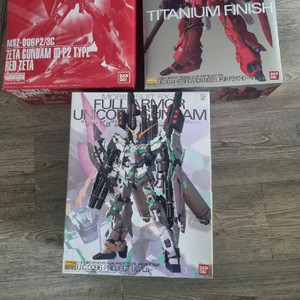 MG Z건담3호기 신품미개봉 송료무료
