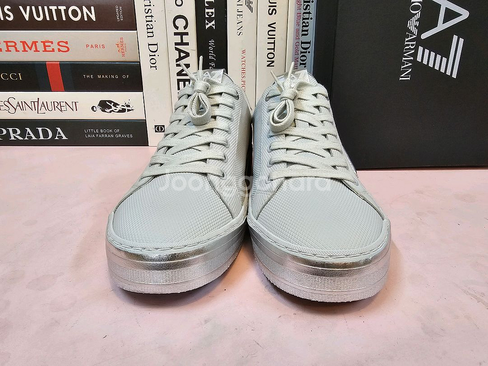 <새상품> 아르마니 알마니 남성 스니커즈 운동화 280--1