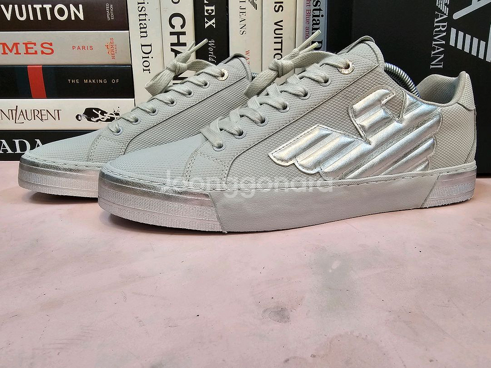 <새상품> 아르마니 알마니 남성 스니커즈 운동화 280--0