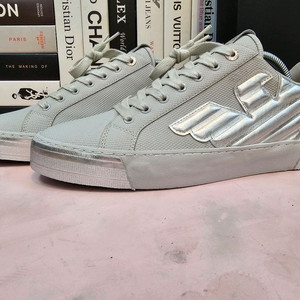 <새상품> 아르마니 알마니 남성 스니커즈 운동화 280