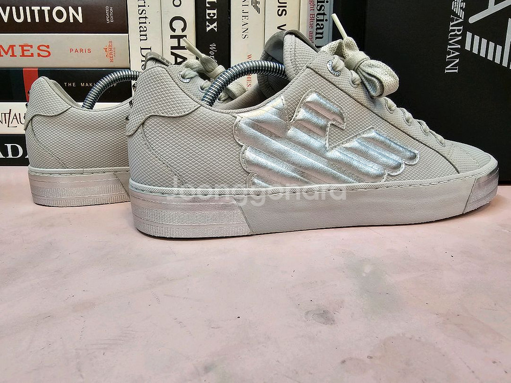 <새상품> 아르마니 알마니 남성 스니커즈 운동화 280--3