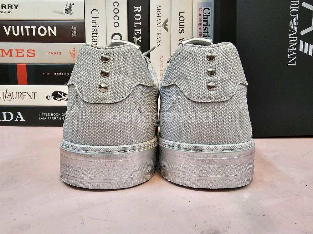 <새상품> 아르마니 알마니 남성 스니커즈 운동화 280--4