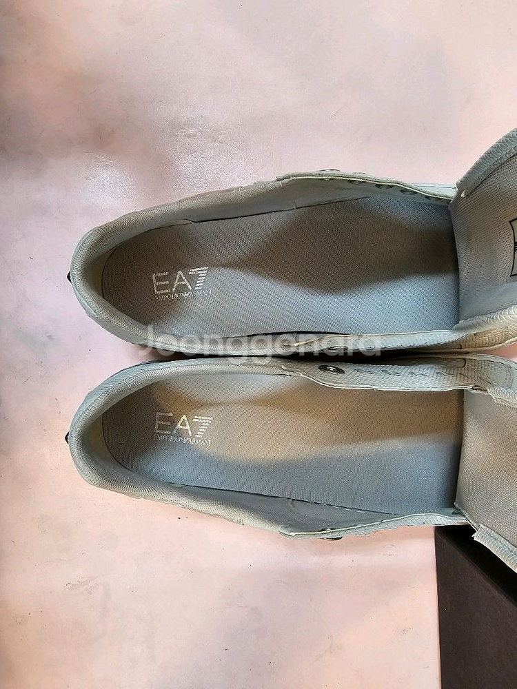 <새상품> 아르마니 알마니 남성 스니커즈 운동화 280--5