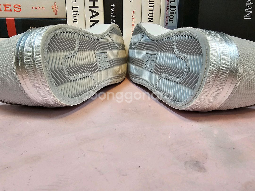 <새상품> 아르마니 알마니 남성 스니커즈 운동화 280--7