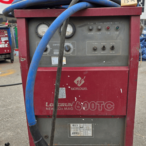 월드웰 롱런 SCR CO2 중고용접기 600TC