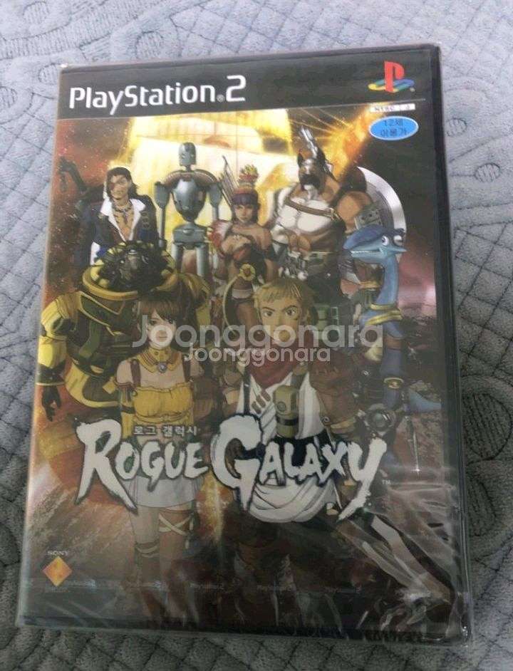 ps2 로그 갤럭시 디렉터즈 컷--0