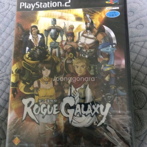 ps2 로그 갤럭시 디렉터즈 컷