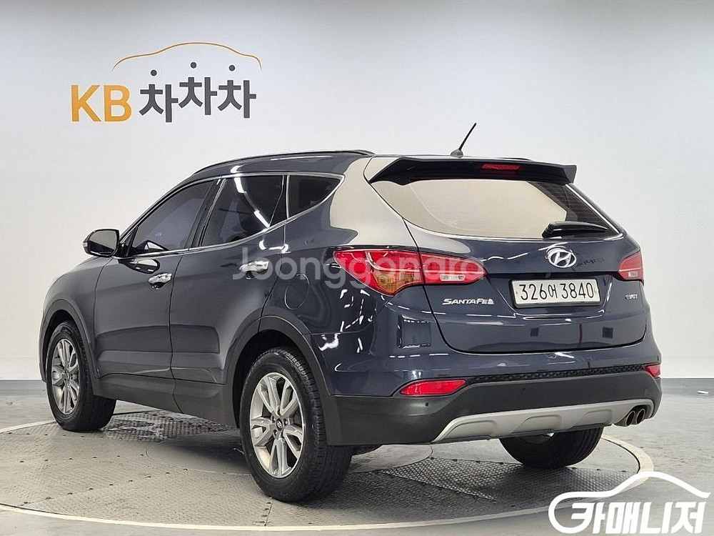 [현대]싼타페 DM 디젤 2WD 2.0 프리미엄 (5인--2