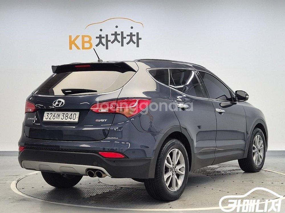 [현대]싼타페 DM 디젤 2WD 2.0 프리미엄 (5인--1
