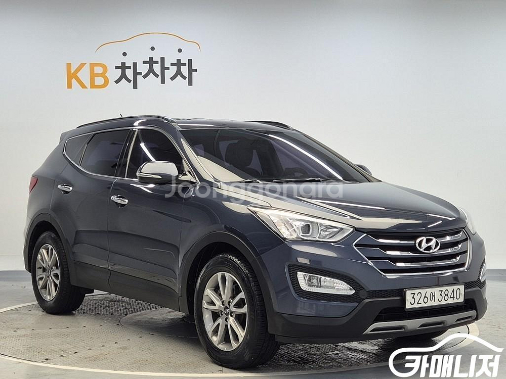 [현대]싼타페 DM 디젤 2WD 2.0 프리미엄 (5인--0
