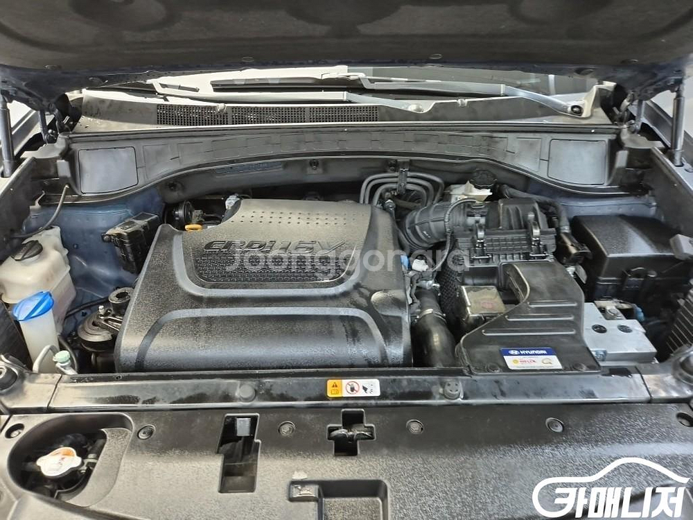 [현대]싼타페 DM 디젤 2WD 2.0 프리미엄 (5인--4