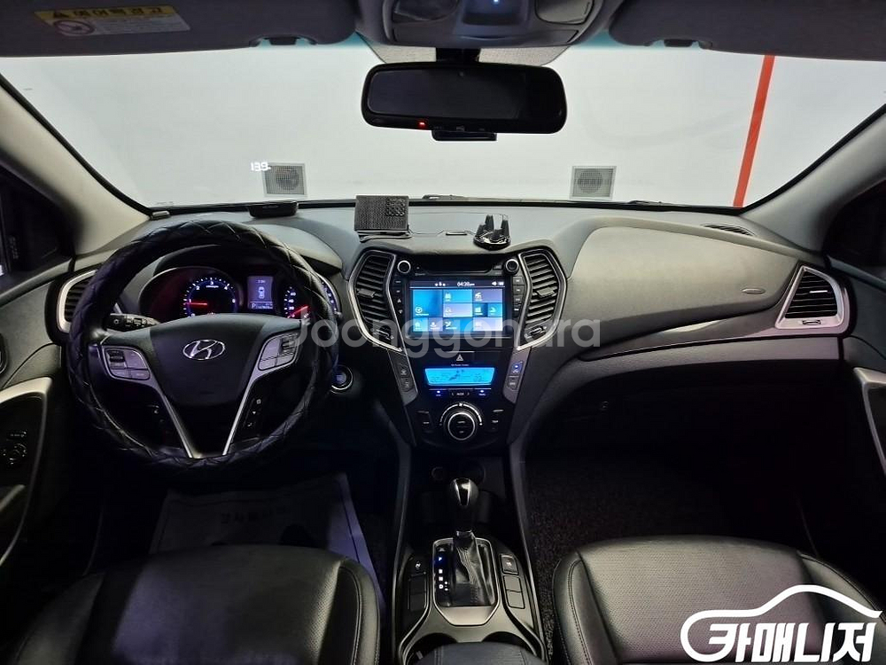 [현대]싼타페 DM 디젤 2WD 2.0 프리미엄 (5인--6