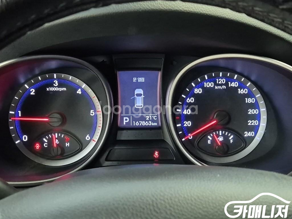 [현대]싼타페 DM 디젤 2WD 2.0 프리미엄 (5인--5