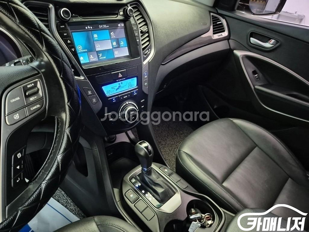 [현대]싼타페 DM 디젤 2WD 2.0 프리미엄 (5인--9