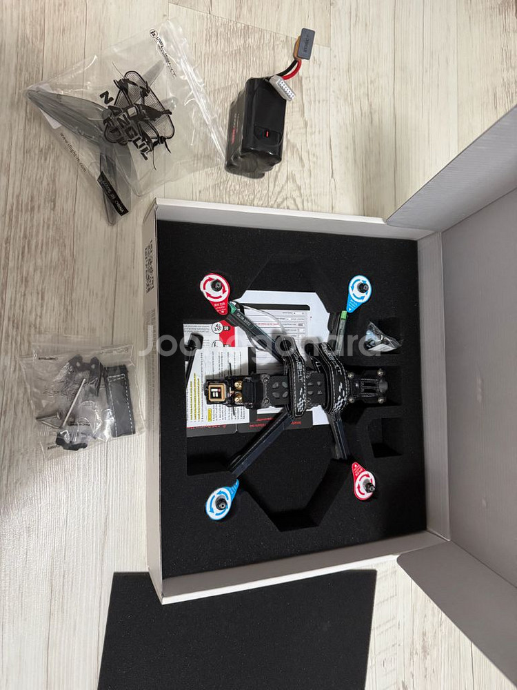 6인치 fpv드론 판매합니다.(s급, 나즈굴이보크)--3