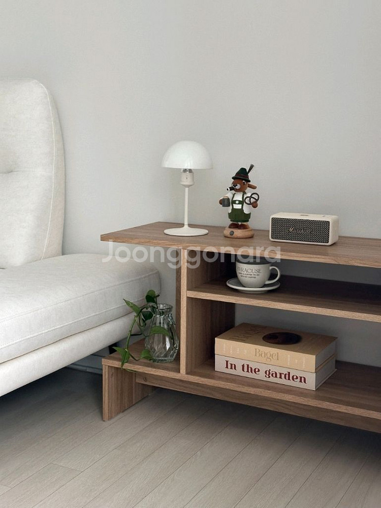 [새상품] 이케아 홀메루드 보조테이블 선반--0