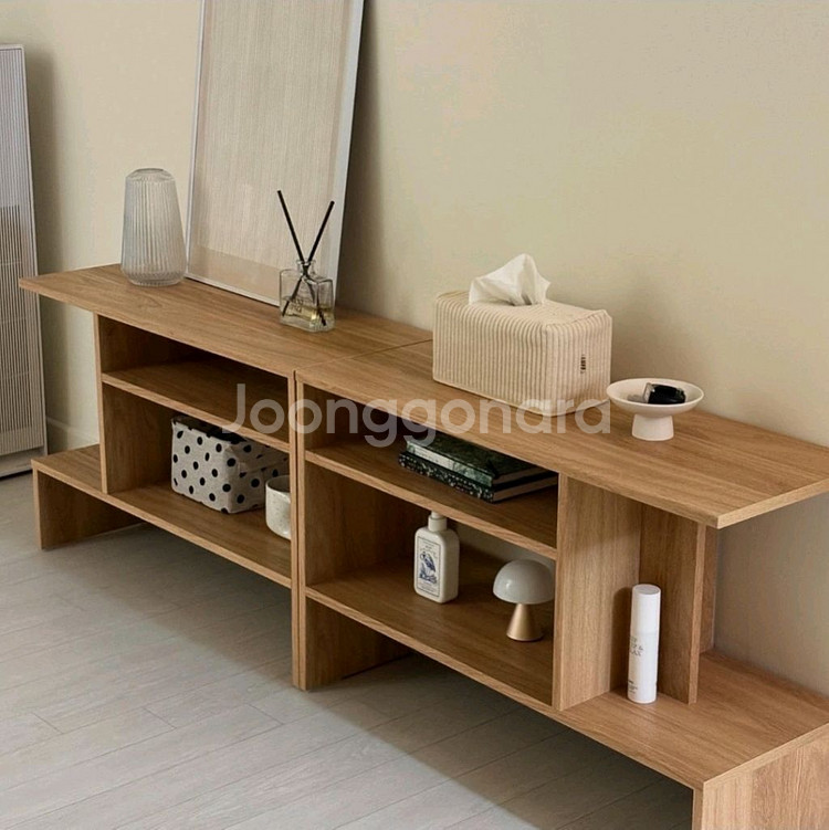 [새상품] 이케아 홀메루드 보조테이블 선반--1